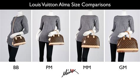 gm vs mm louis vuitton|louis vuitton tote size chart.